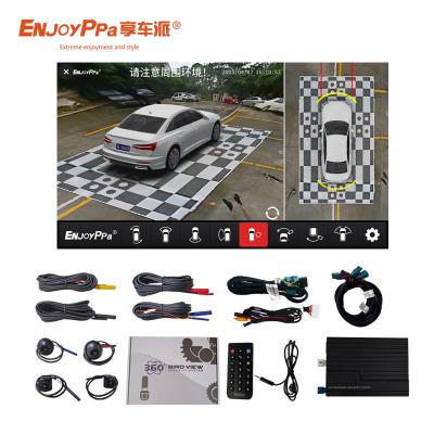Safer Smarter Driving 360 Car Camera System For BMW For BMW EVO