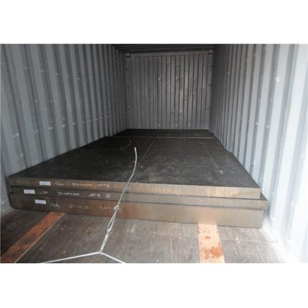 Состояние П20 стального прута особенного инструмента пре- затвердетое/1,2311 для пластиковой прессформы