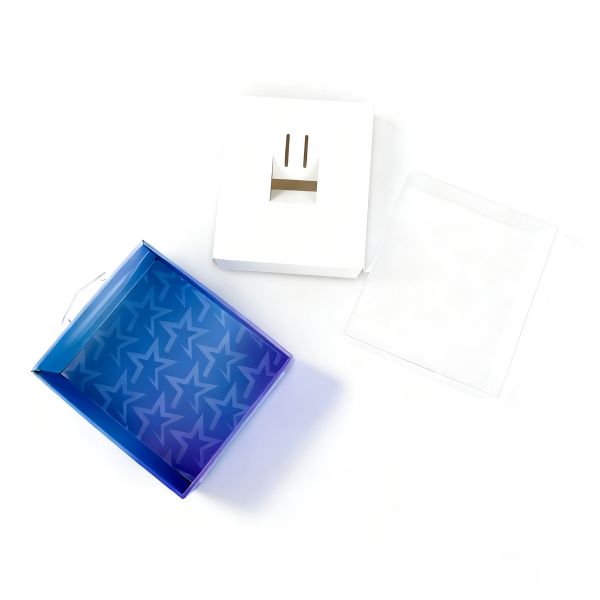 Custom Charging Usb Data Cable Packing Box Adapter Packaging Hanging Box For Electronic Product