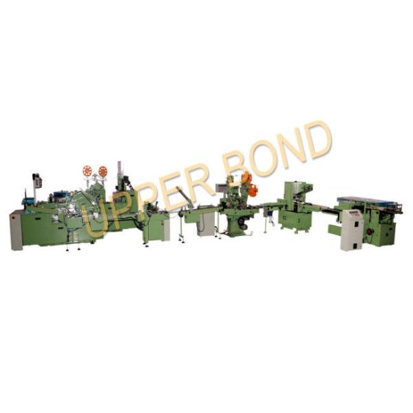 Машина упаковки сигареты пакета картона