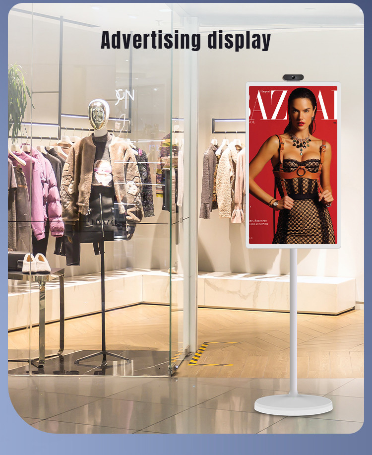 Signage цифров экрана касания андроида 12