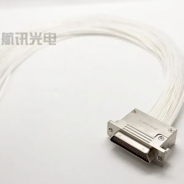 J30jr-74tkl-a Aerospace Thread Lock Micro Connector.
