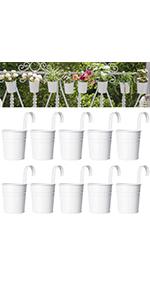 Home Decoration Basket For Plants Cotton Rope Woven Rattan Flower Pots Planter Cotton Rope Woven Rattan Flower Pots