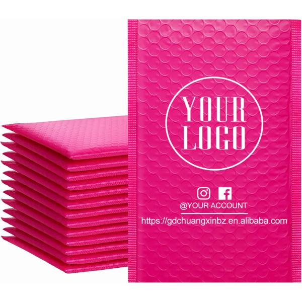 CTCX 10X13 Bubble Mailers Poly Mailer Shipping Envelopes Clothing Envelope Packaging Bubble Mailer With Logo Shipping Envelopes