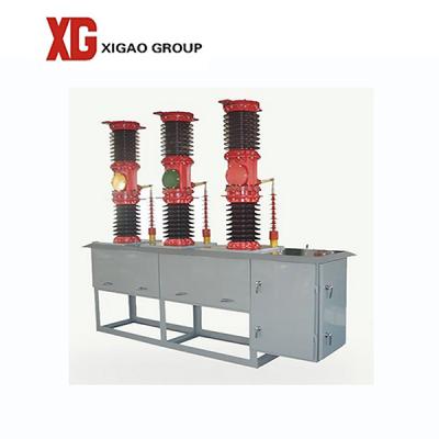 Circuito automático exterior Recloser de ZW7 30kv 33kv 35kv 40.5kv