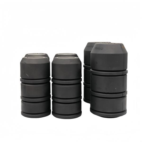 Durable Oilfield Swab Cups with 10,000 psi Pressure Rating for Abrasion and Chemical Resistant Wellbore Cleaning in Custom Sizes