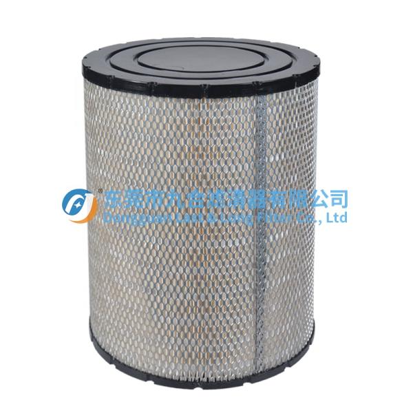 AH1141 Diesel Engine Motor Air Filter Element B085011 PA2818 3912020 CA6818 SAB085011 B08-5011 for Construction Equipment