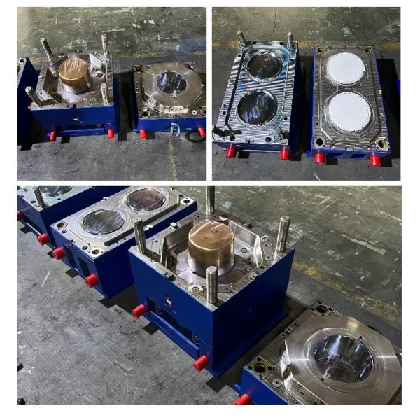 Bathroom Accessory Injection Mold