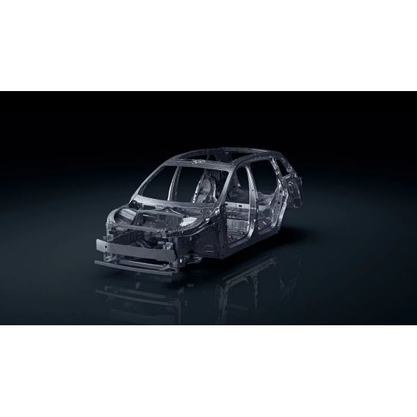 Li L6 2024 Hybrid Li Auto L6 Luxury Electric Car Vehicles 4WD Lixiang L6 Hybrid EV SUV Li L6 New Energy Vehicles