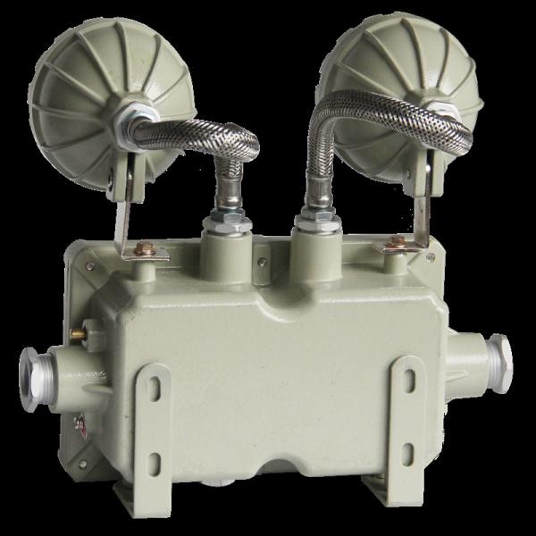 Industrial Lighting Flameproof LED Floodlight with ATEX IECEx RoHS CNEX ISO9001 Certification