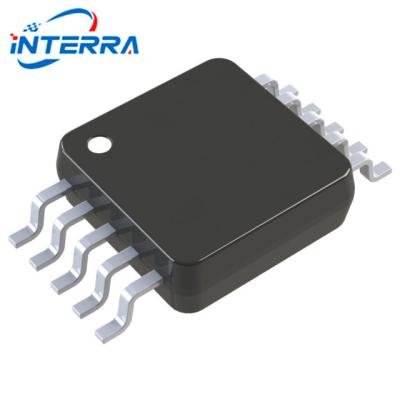 INST AMP ADI Chip AD8250ARMZ 1 Circuito 10MSOP