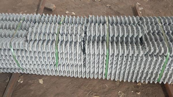 1m - 5m Length Gabion Basket Mesh With Electro Galvanized And Zinc Coating 40-400g/M2