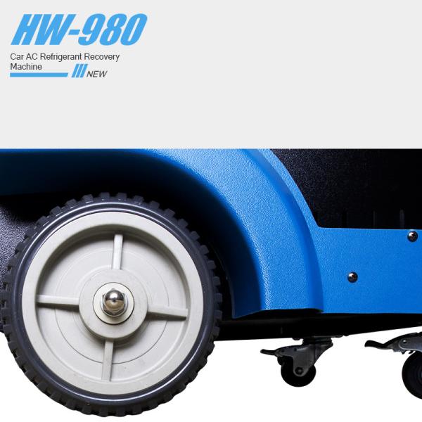 Машина 750W 5.4m3/H спасения AC R134a Huawei 980 автомобильная