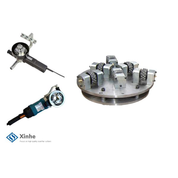 Молоток Лавина Буша для конкретного молотка Буша звезды вольфрама пола на плите ролика точильщиков