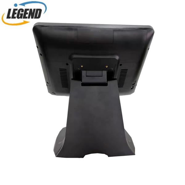 10 Point Capacitive Touch Screen 400cd/㎡ All In One Pos System
