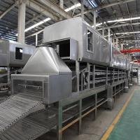 Place non Fried Instant Noodles Machinery Line 120000 sacs/8H