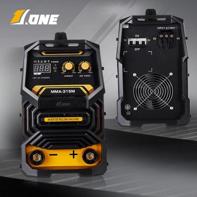 MMA-315 Mosfet Welding Machine 300AMP  ZX7 Welding Machine For Repair Shop