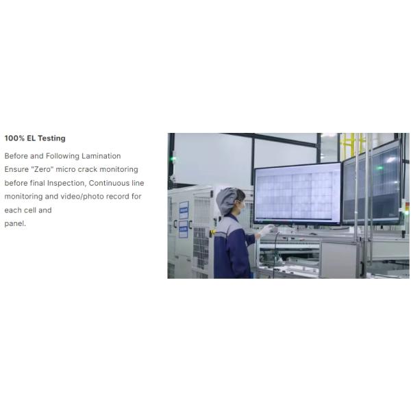 Longi Solar Module 445W 450W 455W Black Frame Mono Solar Cell for Panel Efficiency