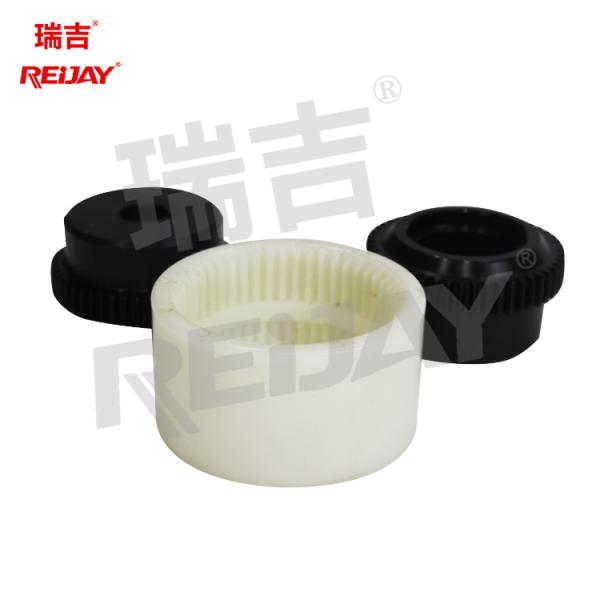 Нейлоновая изогнутая зубчатая муфта/муфта Боуекс М65, зубчатая муфта