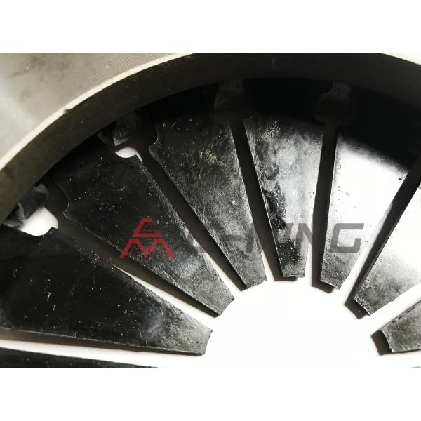 SDE 215*140mm Mitsubishi Clutch Kits MBC617 Clutch Cover
