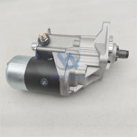 Motor de arranque 24V 10T 225-3150 2253150 Para Caterpillar 3054C 3054E 3056E Excavadora Motor C6.6 C4.4 Piezas de motor diésel