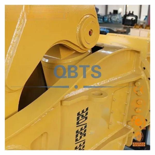 Excavadora hidráulica pulverizadora de 40U com relatório de ensaio de máquinas para Komatsu PC400