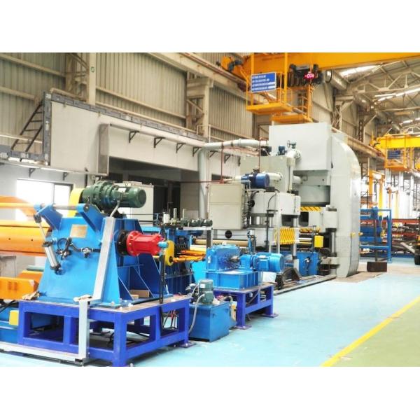High Speed 5000 Ton Hydraulic Press Powerful Hydraulic Press Equipment