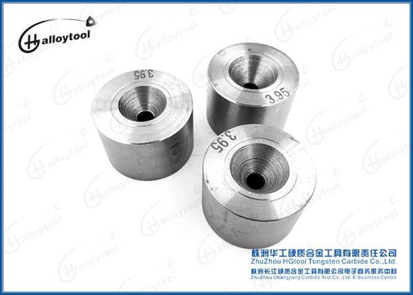 Natural Diamond Molds Cylinder Tungsten Carbide Dies