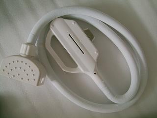 Multifunctional White Professional Ipl Hair Removal Machine Effective Weight Loss