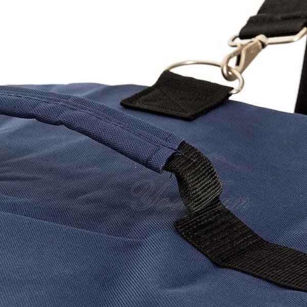 Heavy Duty Oxford Fabric Duffle Bag Luggage For Travelling / Camping