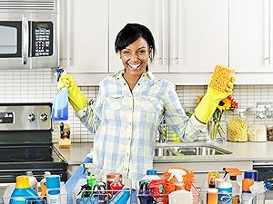 Clear Plastic Storage Bins – XL Pack Perfect For Kitchen,Fridge, Pantry Organization, Cabinet Organizers