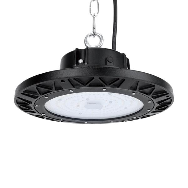 Voltage 110V-240V Commercial LED High Bay Lighting IP65 Dimension Customized