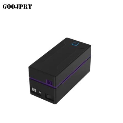 Label Express Waybill Product Price Sticker USB Bluetooth 4 Inch Thermal Barcode Printer For MAC OS Windows Android IOS