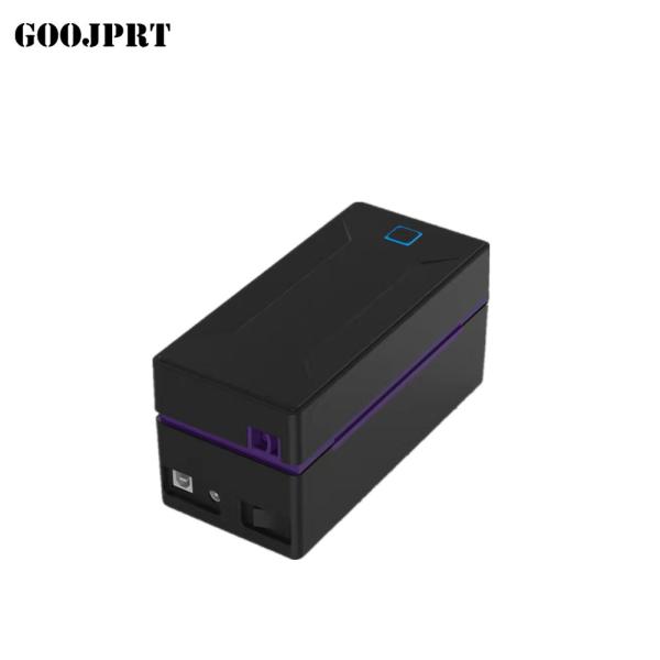 Label Express Waybill Product Price Sticker USB Bluetooth 4 Inch Thermal Barcode Printer For MAC OS Windows Android IOS