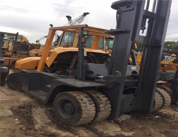 Used TCM  FD70 /7T Good Condition Forklift With Good Price.TCM 7T  /Diesel Forklift fd45/fd30/fd50/fd80/fd70