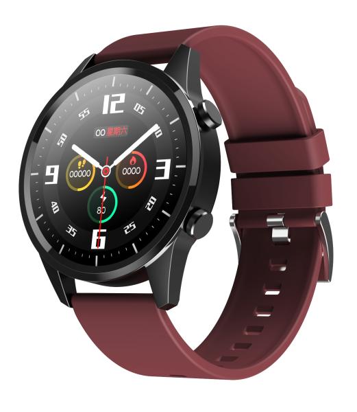 1.28 IPS 200mAh Ip67 Smart Sports Wristband Activity Fitness Tracker