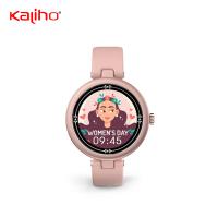 Traqueur double mode d'activité de Bluetooth 1.09inch Smartwatch pour la tension artérielle