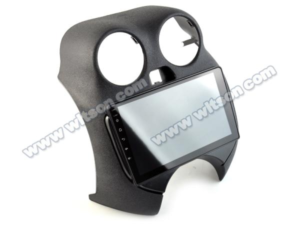 9/10.1 Screen For Nissan March Micra 2010-2015 Car Multimedia Stereo
