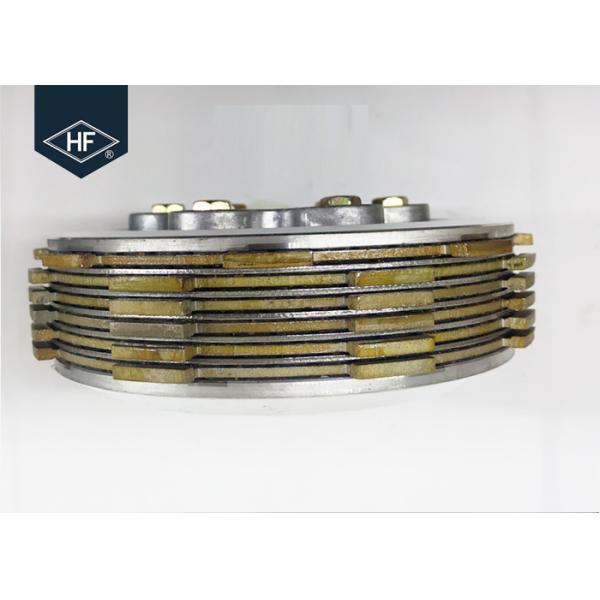 200cc Motorcycle Clutch Parts , Centre CG200 Wet Clutch And Pressure Plate Kit