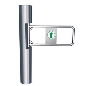 portes d'entrée de supermarché de l'interface RS485 de 900mm