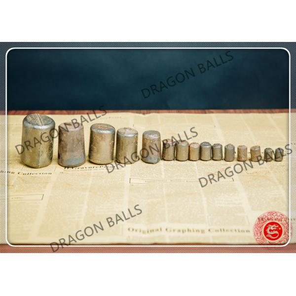 Low Chrome Grinding Cylpebs 25mm 30mm For Mining / Cement Plant / Power Station