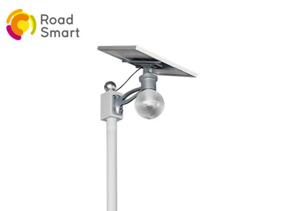 High Efficiency Solar LED Garden Lights 10AH / 3.2V Charge Controller