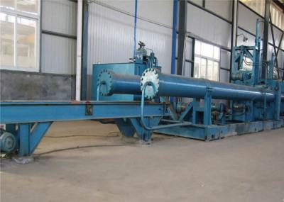 84T empurrou a máquina de expansão da tubulação para o aço de liga e o material de aço inoxidável