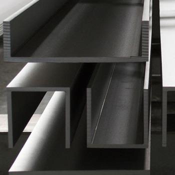 NO.4 Stainless Steel C Section