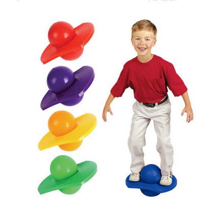 Virson kids exercise balance toy pogo ball.jumping ball , bouncing ball