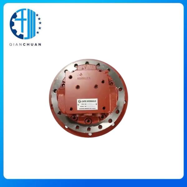 Final Drive Gearbox Reducer TM04 PHV-390-53B for Komatsu PC35 PC40 Excavator Spare Parts