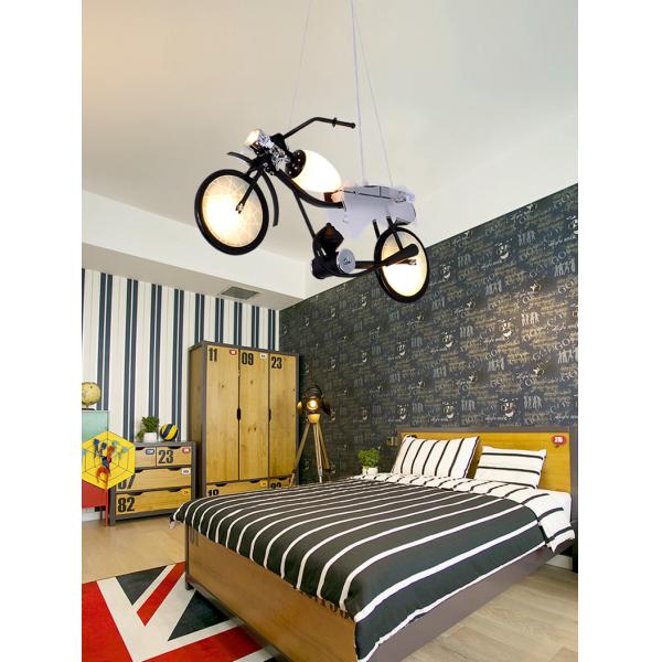 Children's room home decoration Girl Boy chandelier kids bedroom light(WH-MA-153)
