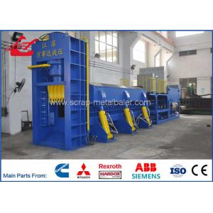 Y83Q-6300C Scrap Metal Baler Shear Machine | 630-Ton Heavy-Duty Hydraulic Baling and Shearing Solution for Steel Recycling