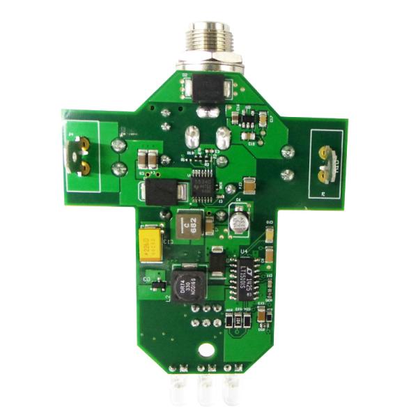 Immersion Silver Flex Pcba Rigid Flexible Pcb Assembly Manufacturing Process