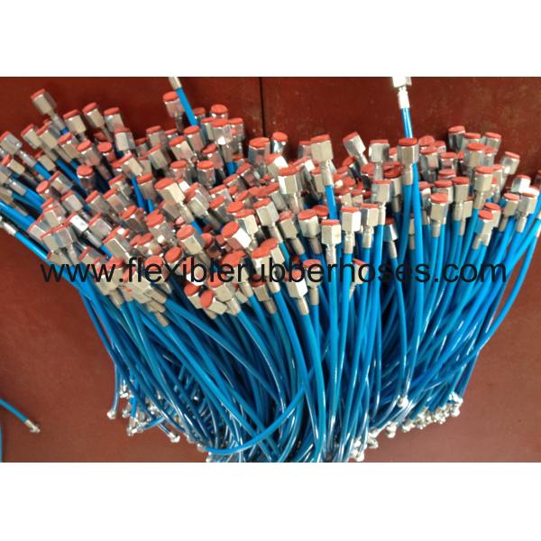 Шланг гидросистемы Арамид термопластиковый, рукав с плетеной внутренней прокладкой Пвк высоко растяжимый